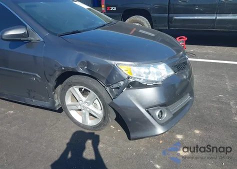 2013 Toyota Camry Se from USA, damaged, VIN 4T1BF1FK2DU274753